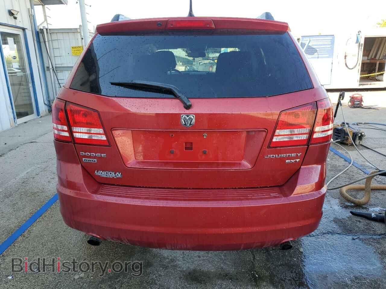 2010 DODGE JOURNEY - VIN: 3D4PH5FVXAT213679 - Фото 6