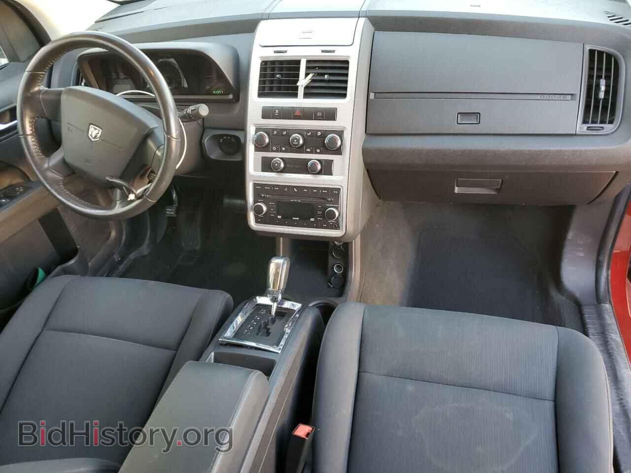 2010 DODGE JOURNEY - VIN: 3D4PH5FVXAT213679 - Фото 8