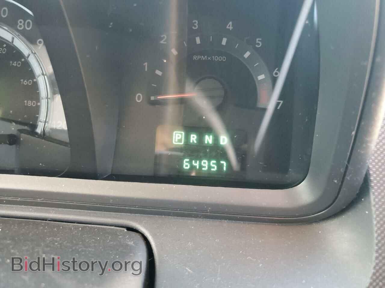 2010 DODGE JOURNEY - VIN: 3D4PH5FVXAT213679 - Фото 9