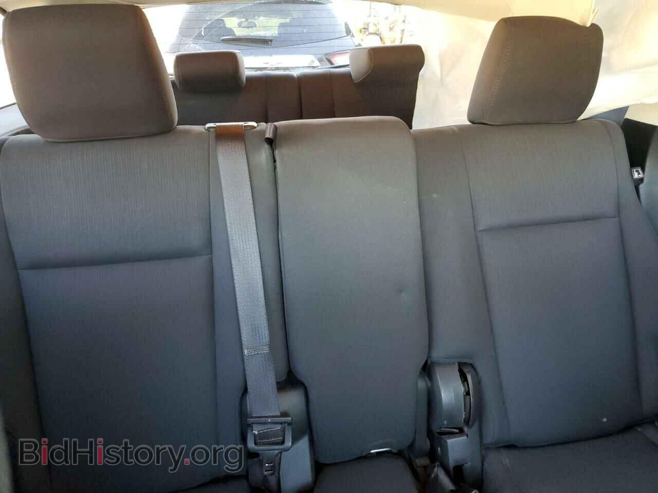 2010 DODGE JOURNEY - VIN: 3D4PH5FVXAT213679 - Фото 10