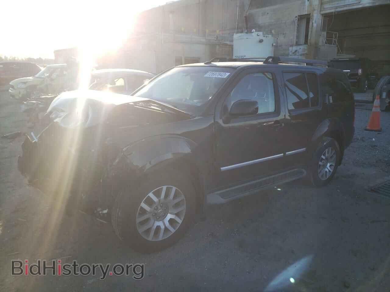 Фотография 5N1AR1NB5CC632808 - NISSAN PATHFINDER 2012