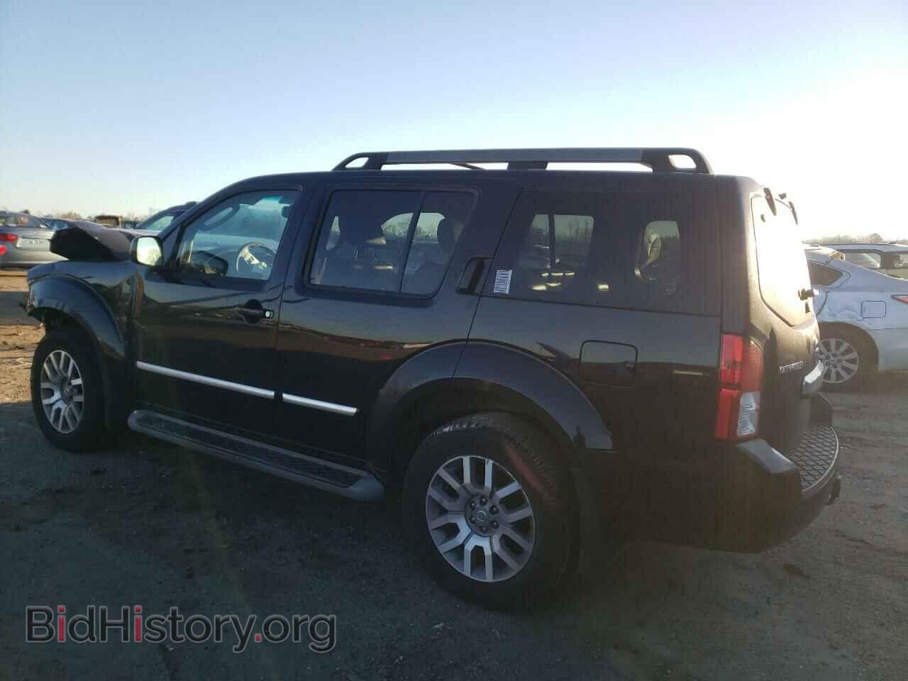 2012 NISSAN PATHFINDER - VIN: 5N1AR1NB5CC632808 - Фото 2