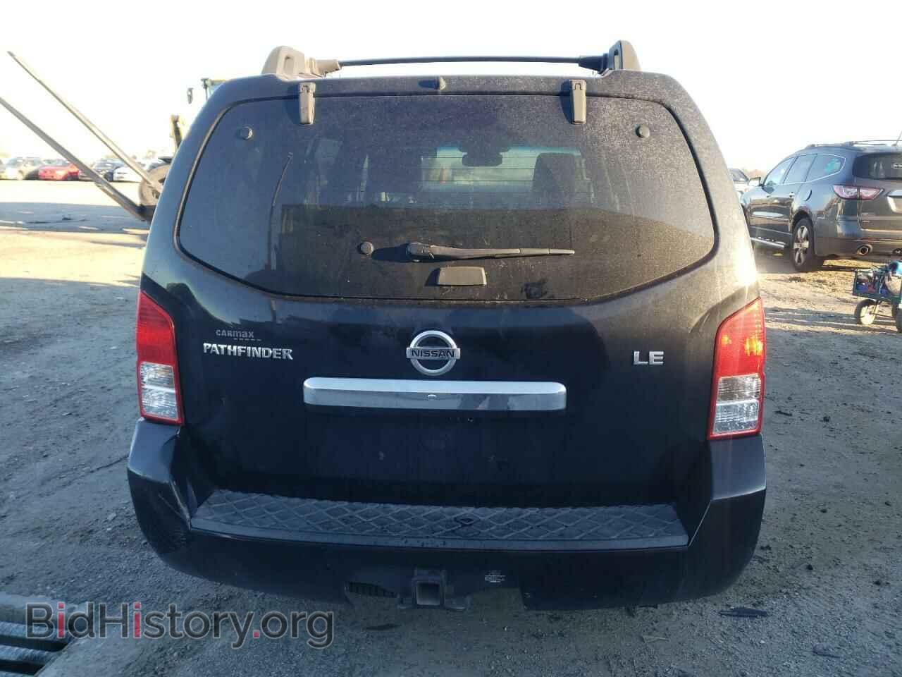 2012 NISSAN PATHFINDER - VIN: 5N1AR1NB5CC632808 - Фото 6
