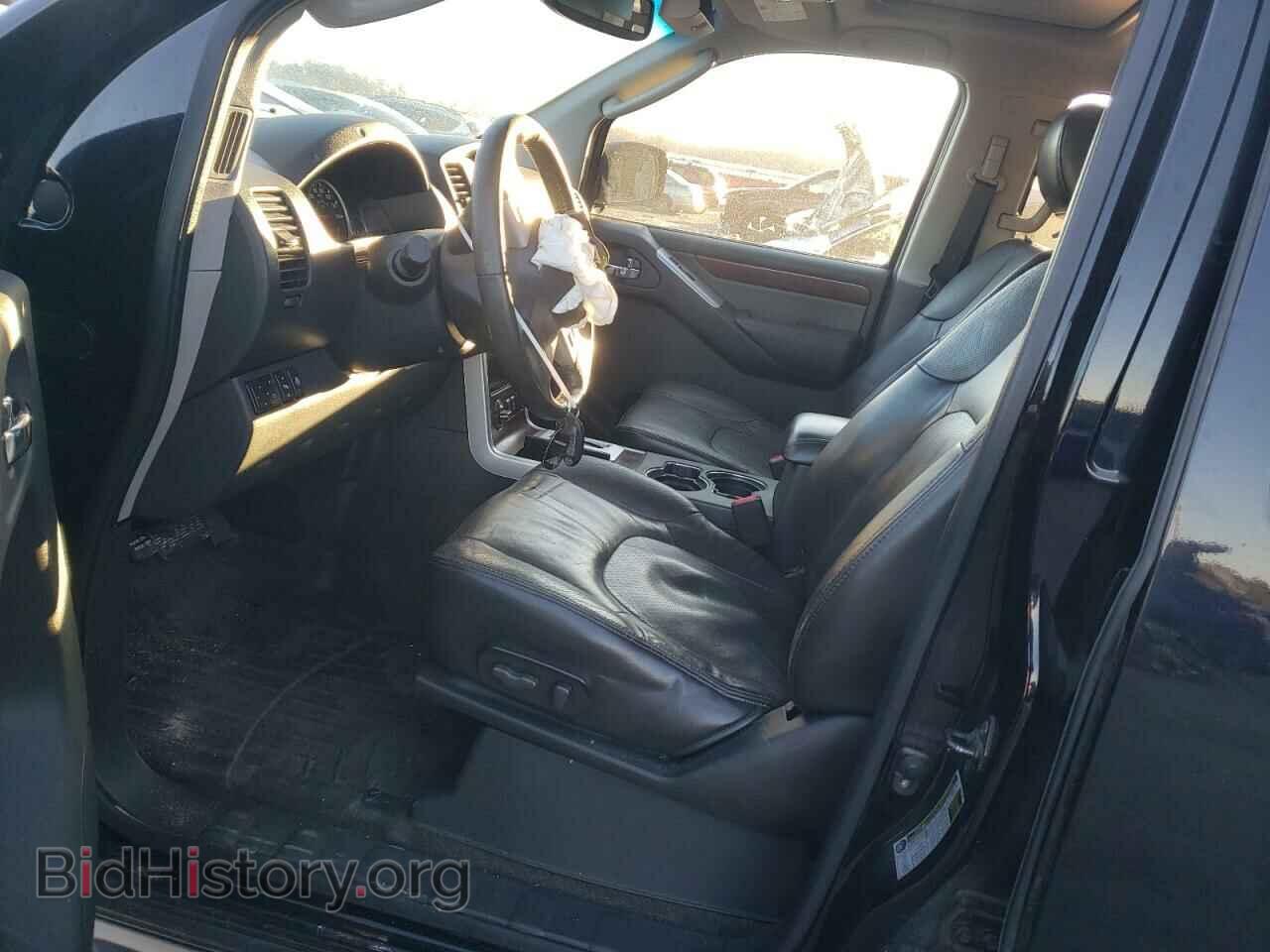 2012 NISSAN PATHFINDER - VIN: 5N1AR1NB5CC632808 - Фото 7