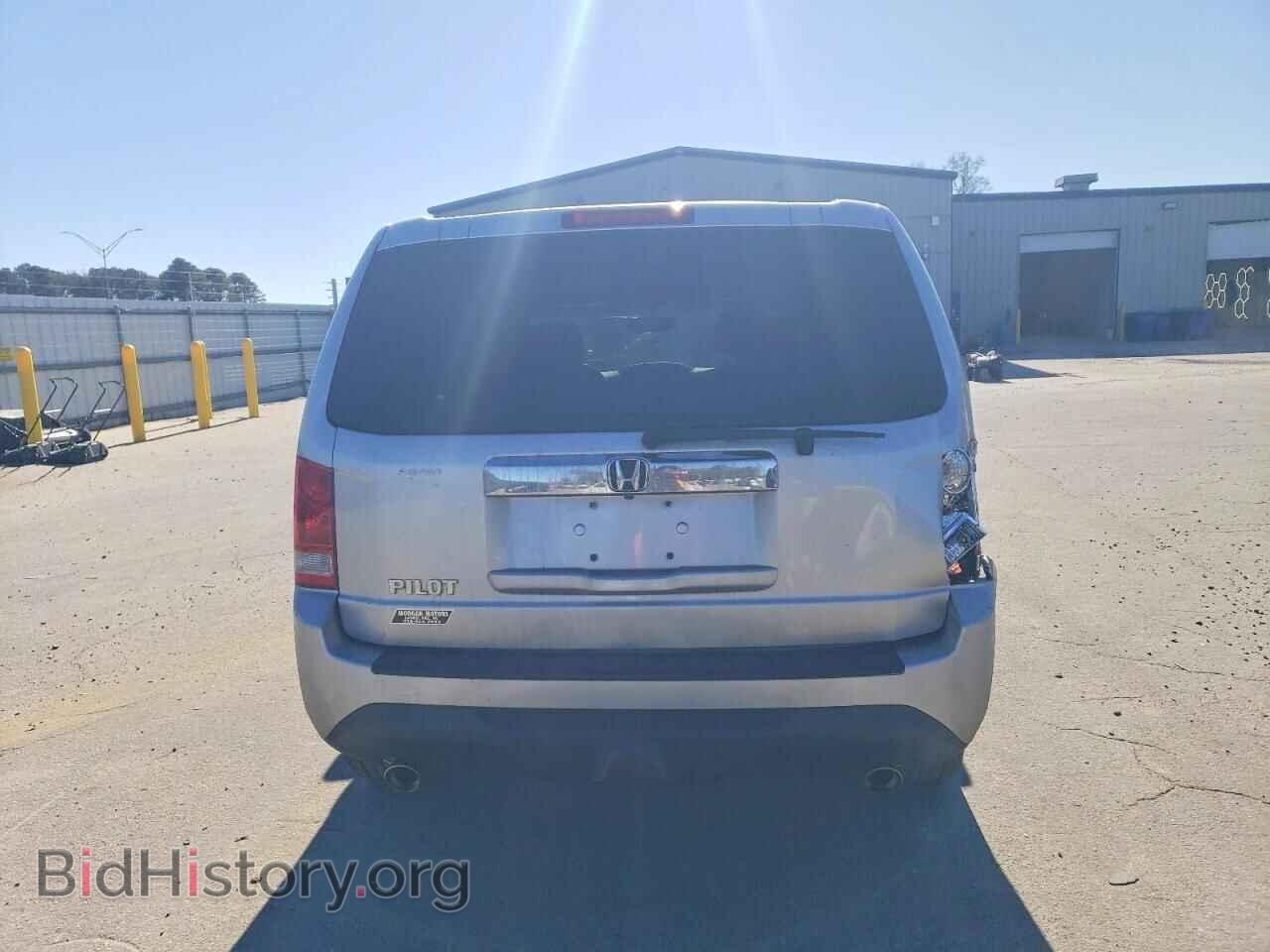 2013 HONDA PILOT - VIN: 5FNYF3H50DB043960 - Фото 6