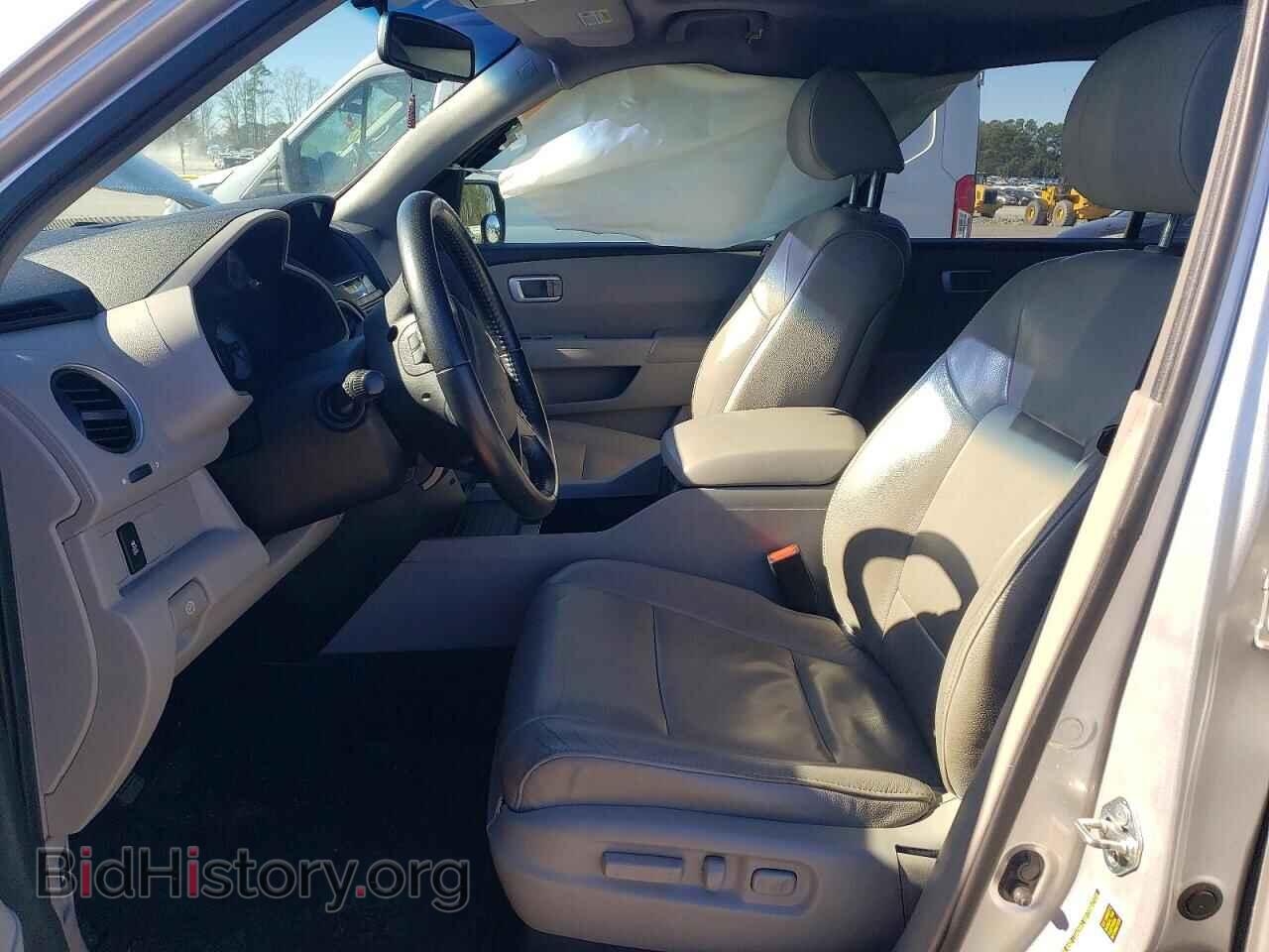 2013 HONDA PILOT - VIN: 5FNYF3H50DB043960 - Фото 7