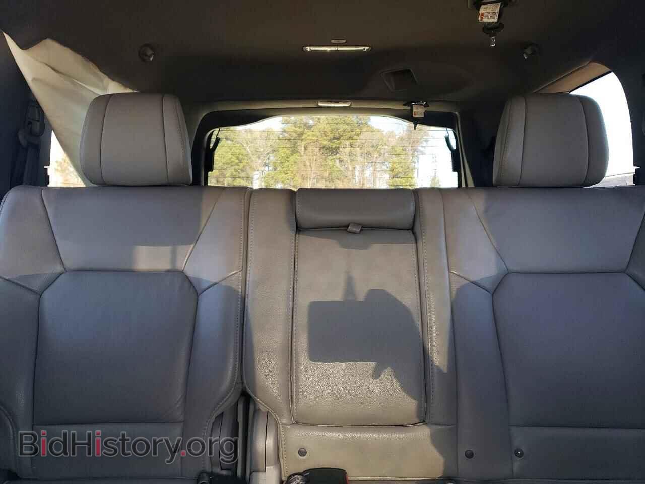 2013 HONDA PILOT - VIN: 5FNYF3H50DB043960 - Фото 10