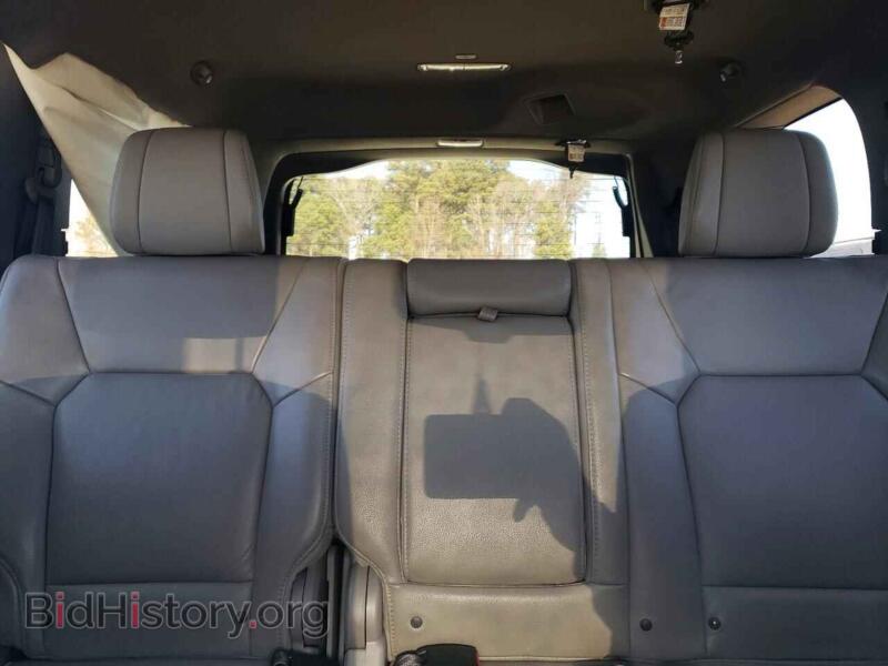 2013 Honda PILOT (VIN 5FNYF3H50DB043960) — фото 10 из 13
