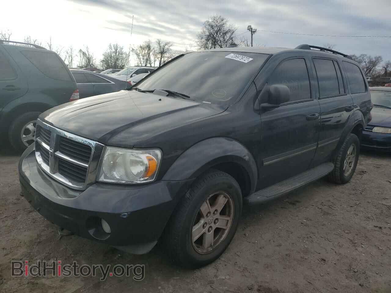 Фотография 1D8HB48N98F119616 - DODGE DURANGO 2008
