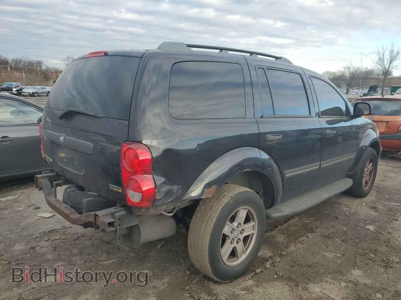 2008 DODGE DURANGO - VIN: 1D8HB48N98F119616 - Фото 3
