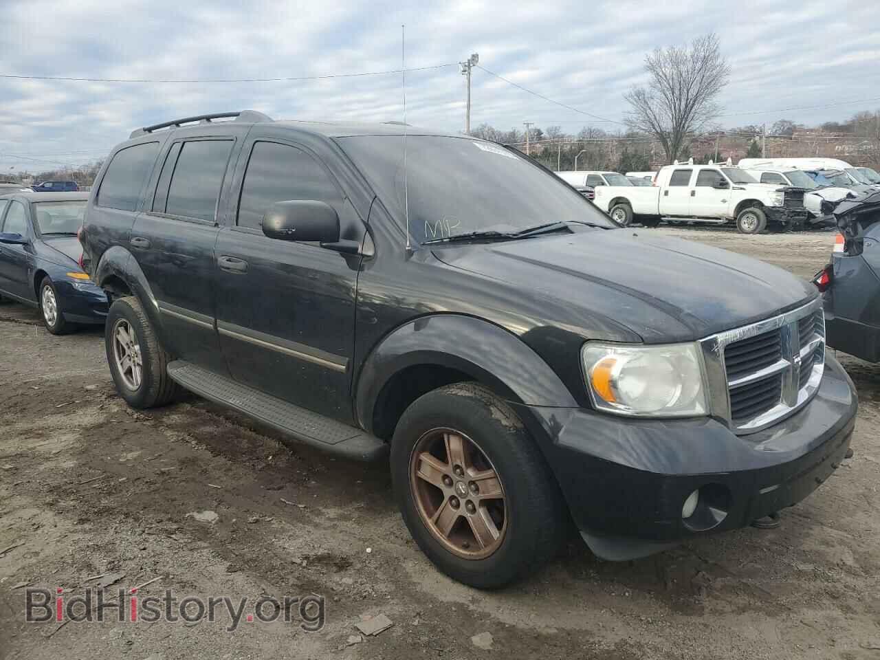 2008 DODGE DURANGO - VIN: 1D8HB48N98F119616 - Фото 4