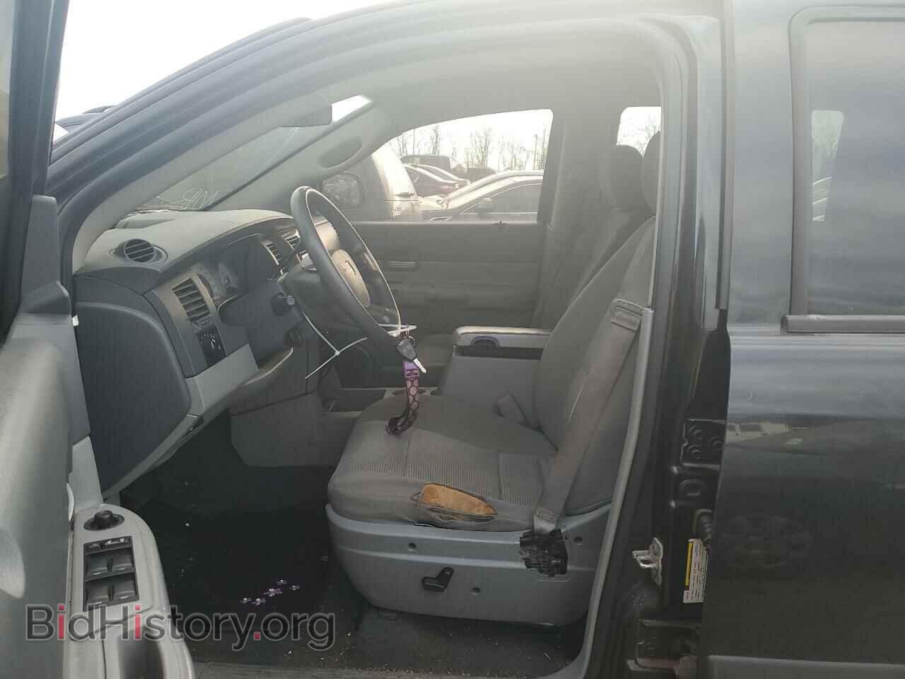 2008 DODGE DURANGO - VIN: 1D8HB48N98F119616 - Фото 7