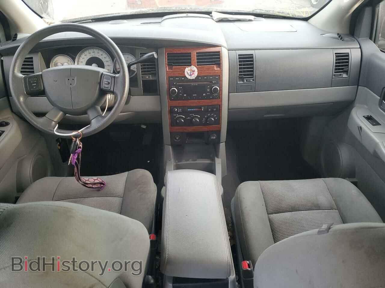 2008 DODGE DURANGO - VIN: 1D8HB48N98F119616 - Фото 8