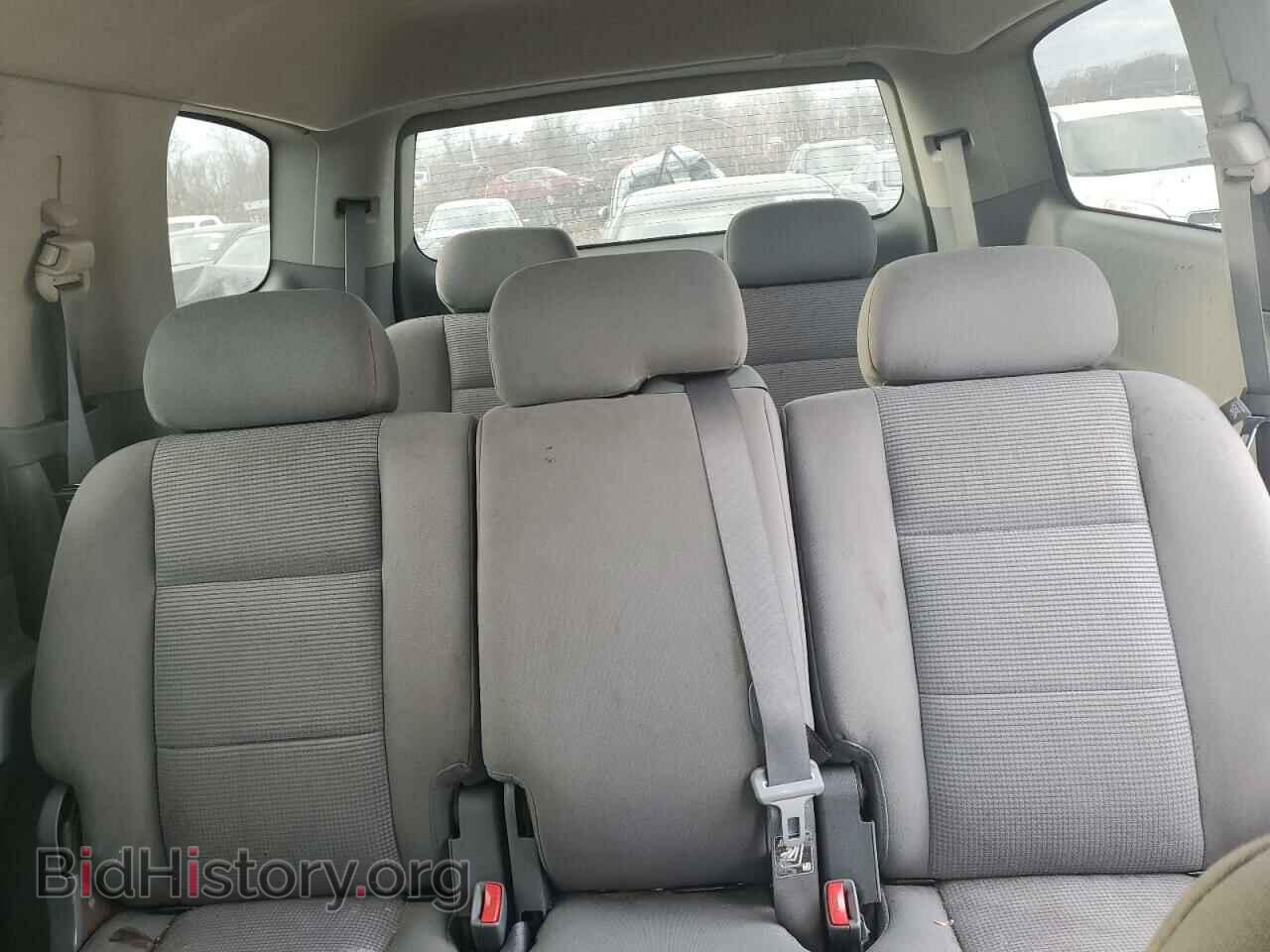 2008 DODGE DURANGO - VIN: 1D8HB48N98F119616 - Фото 10