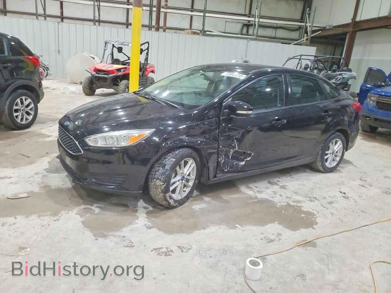 Photo 1FADP3F22HL209599 - FORD FOCUS 2017