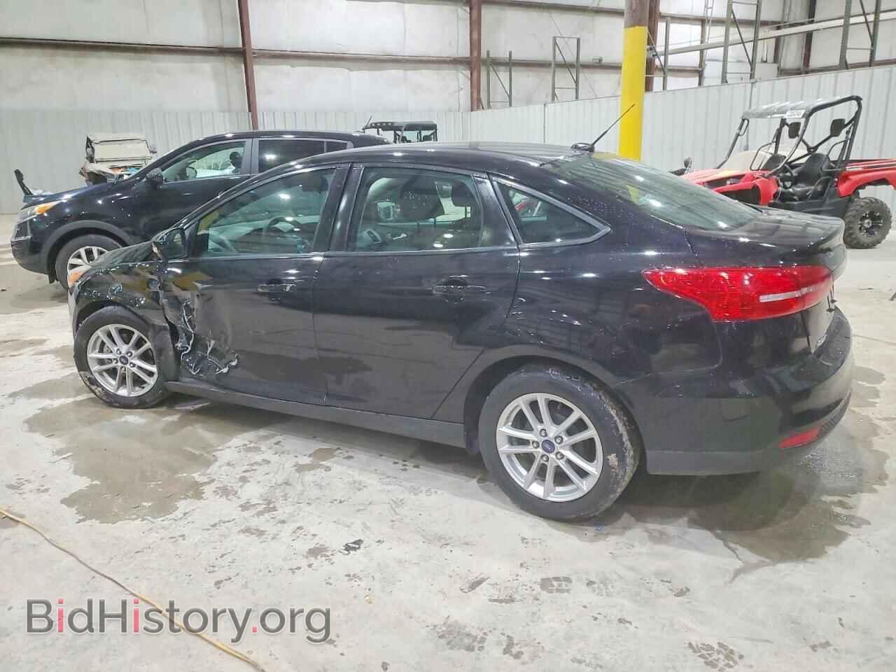 2017 FORD FOCUS - VIN: 1FADP3F22HL209599 - Фото 2