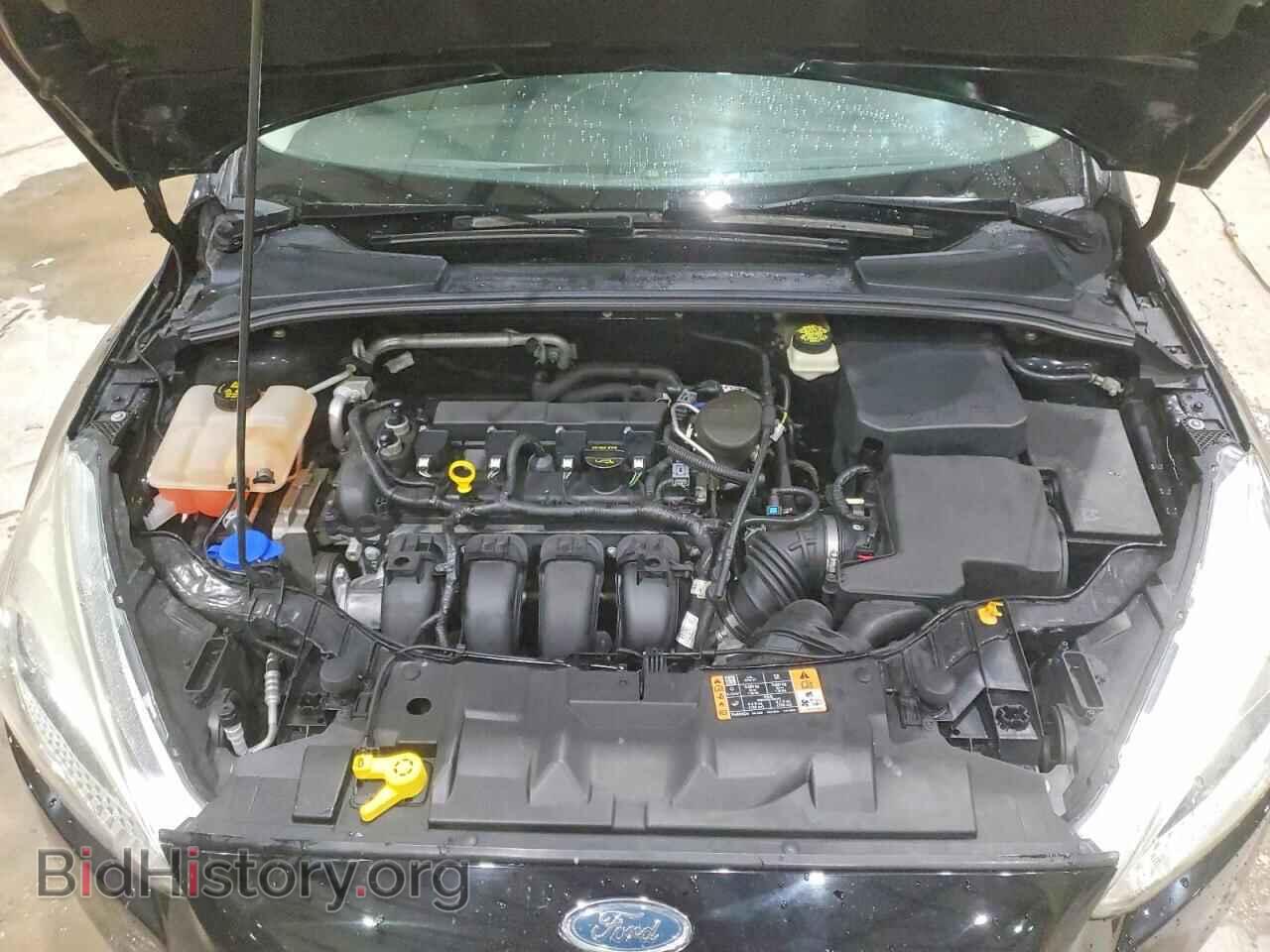2017 FORD FOCUS - VIN: 1FADP3F22HL209599 - Фото 11