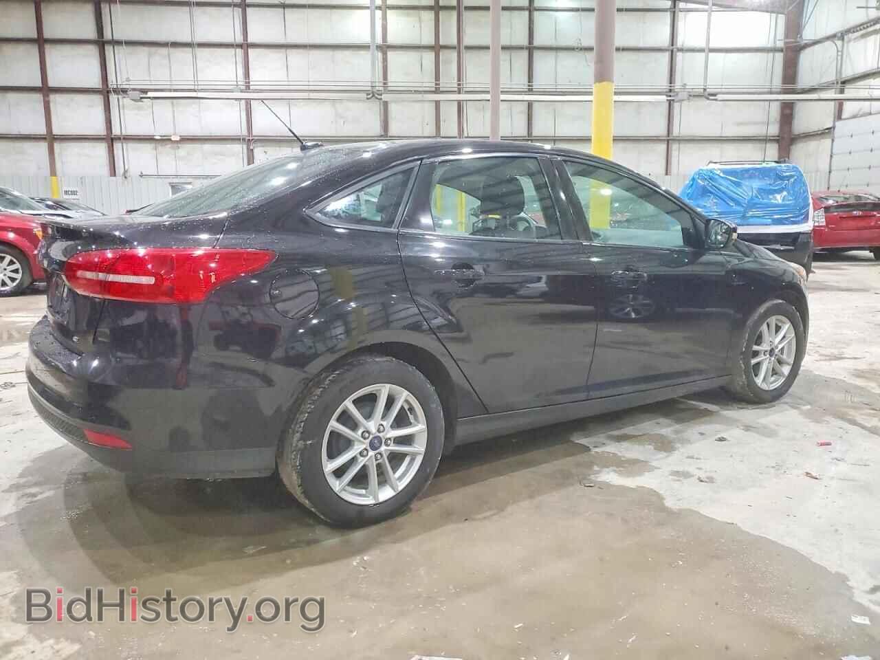 2017 FORD FOCUS - VIN: 1FADP3F22HL209599 - Фото 3