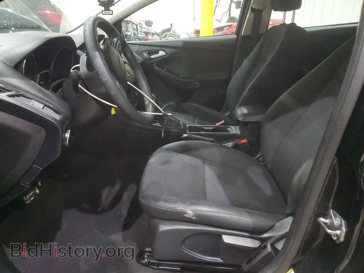 2017 FORD FOCUS - VIN: 1FADP3F22HL209599 - Фото 7