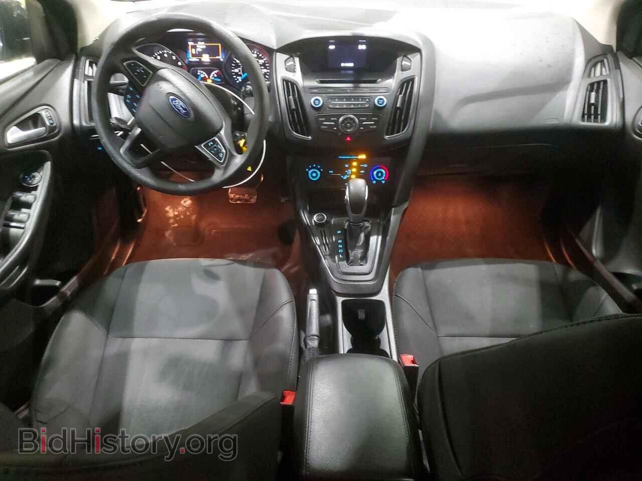 2017 FORD FOCUS - VIN: 1FADP3F22HL209599 - Фото 8