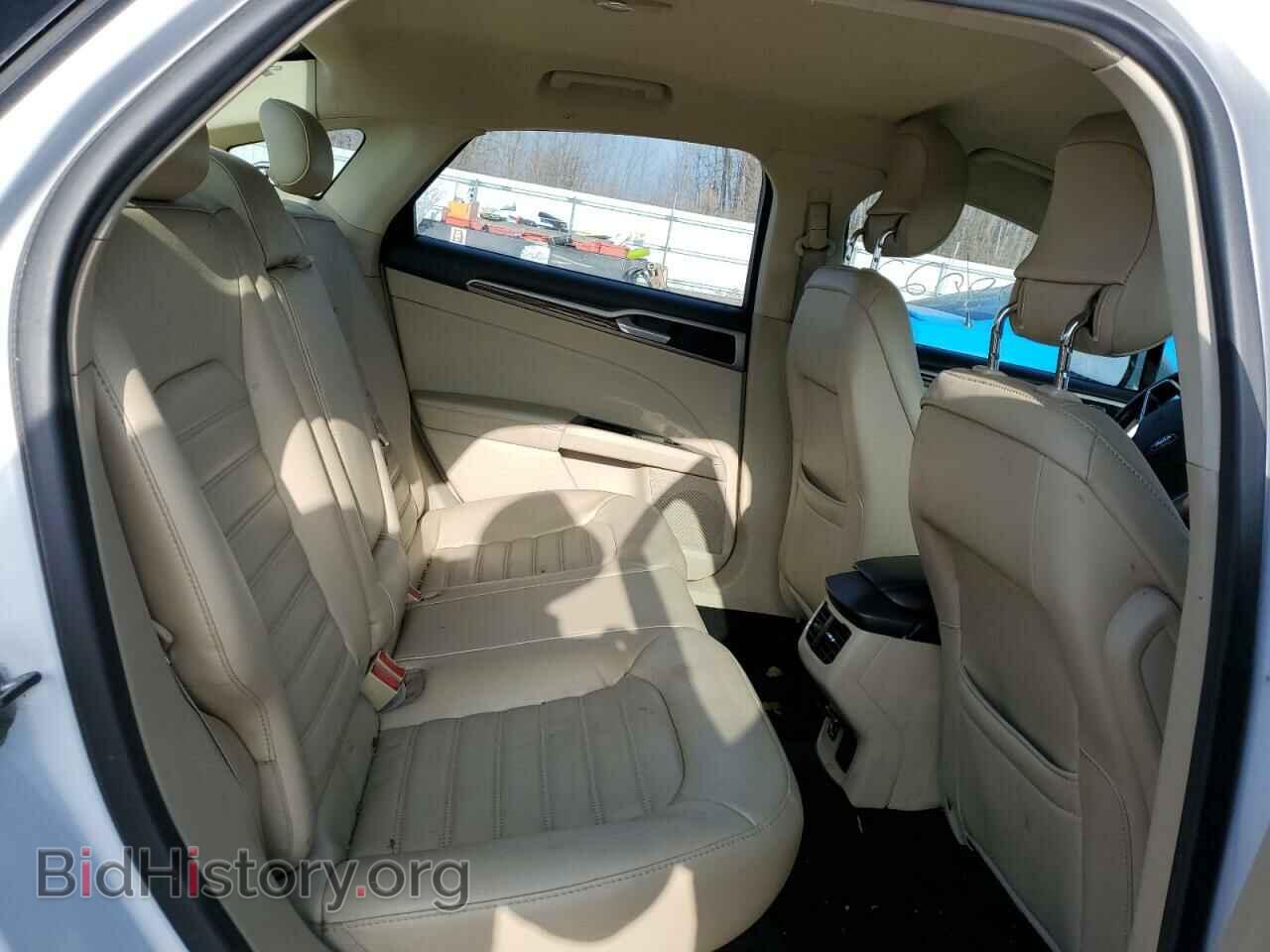 2013 FORD FUSION - VIN: 3FA6P0PU7DR325433 - Фото 10