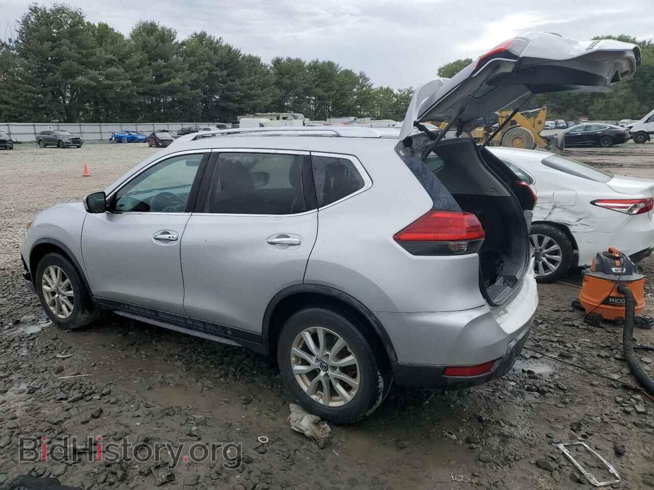 2017 NISSAN ROGUE - VIN: KNMAT2MT8HP545863 - Photo 2