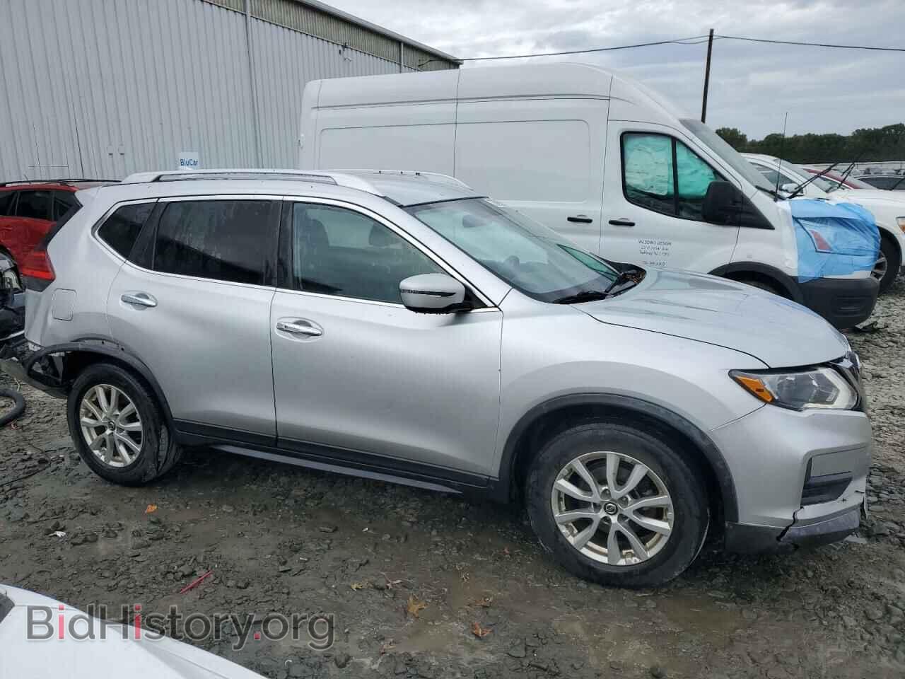 2017 NISSAN ROGUE - VIN: KNMAT2MT8HP545863 - Photo 4