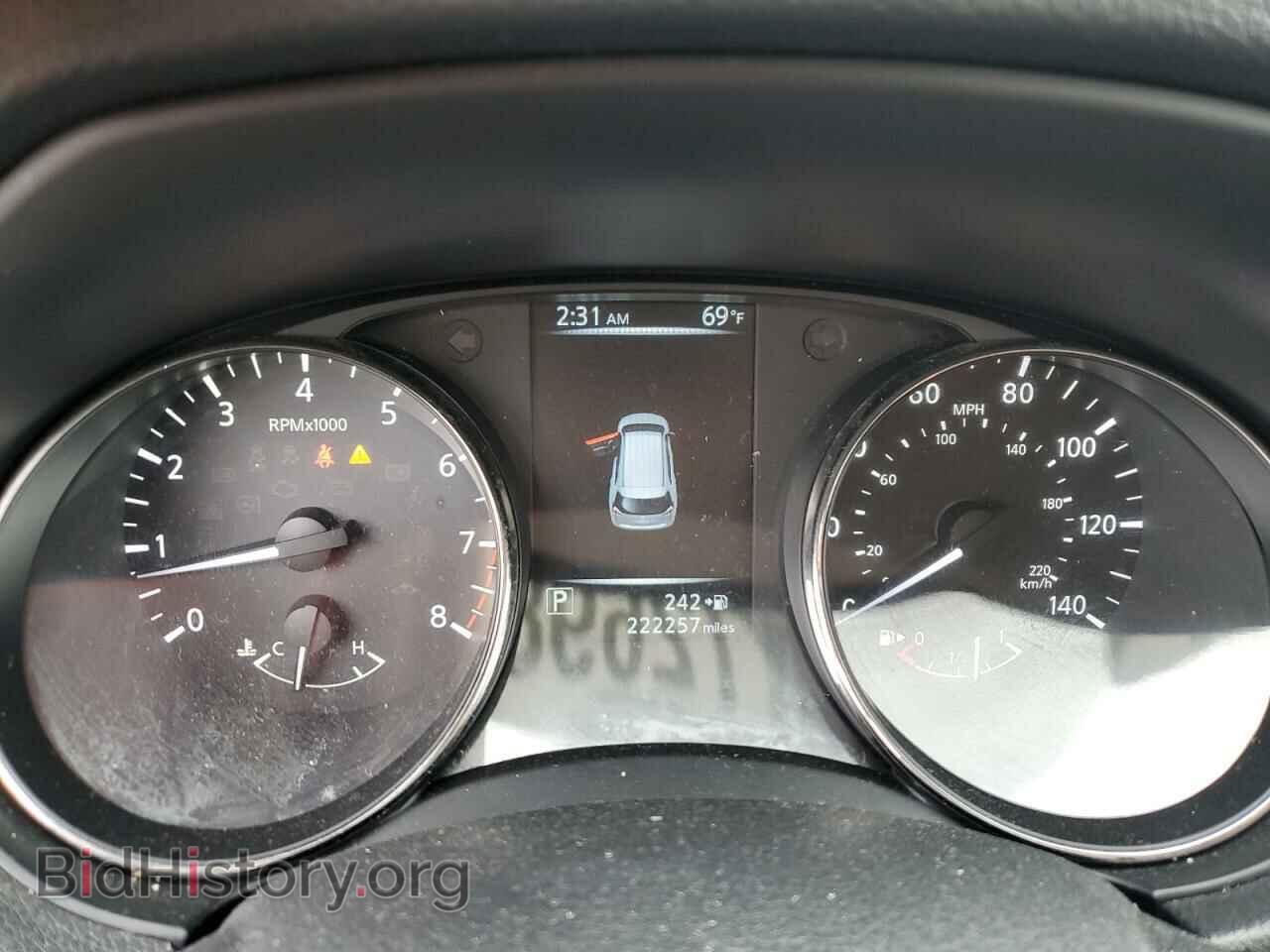 2017 NISSAN ROGUE - VIN: KNMAT2MT8HP545863 - Photo 9