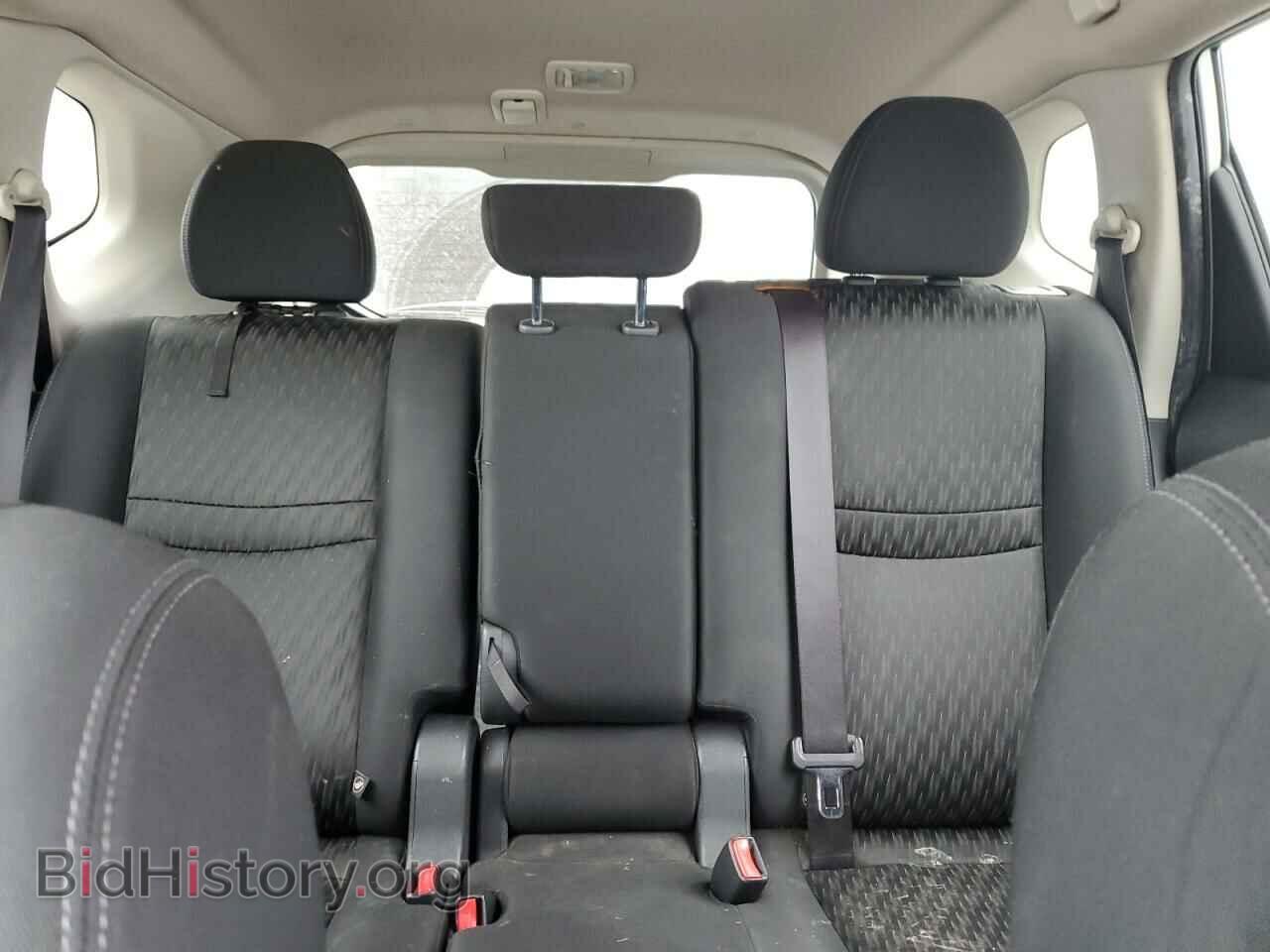 2017 NISSAN ROGUE - VIN: KNMAT2MT8HP545863 - Photo 10