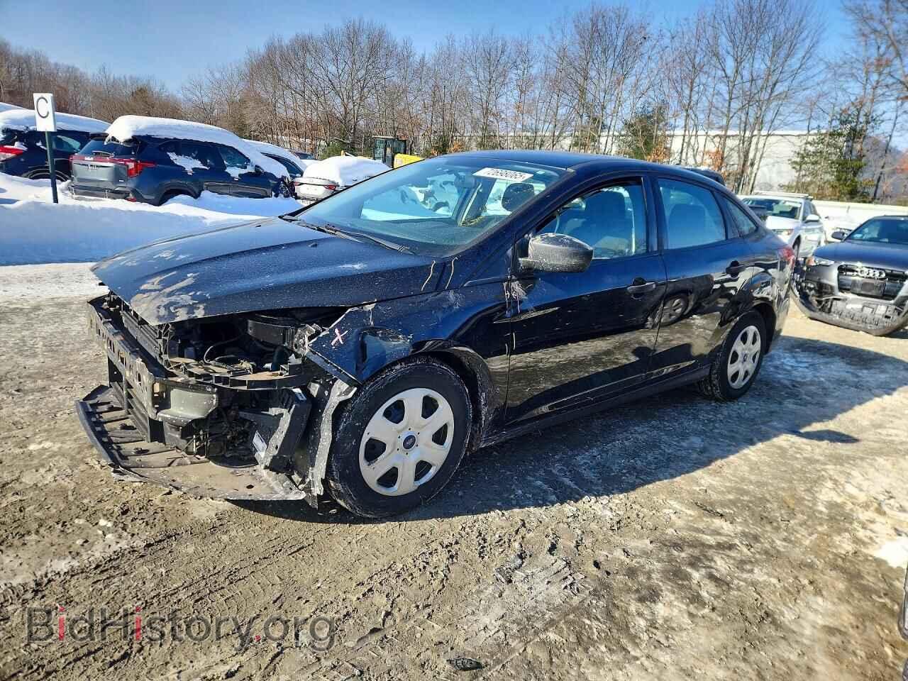 Photo 1FADP3E25HL207606 - FORD FOCUS 2017