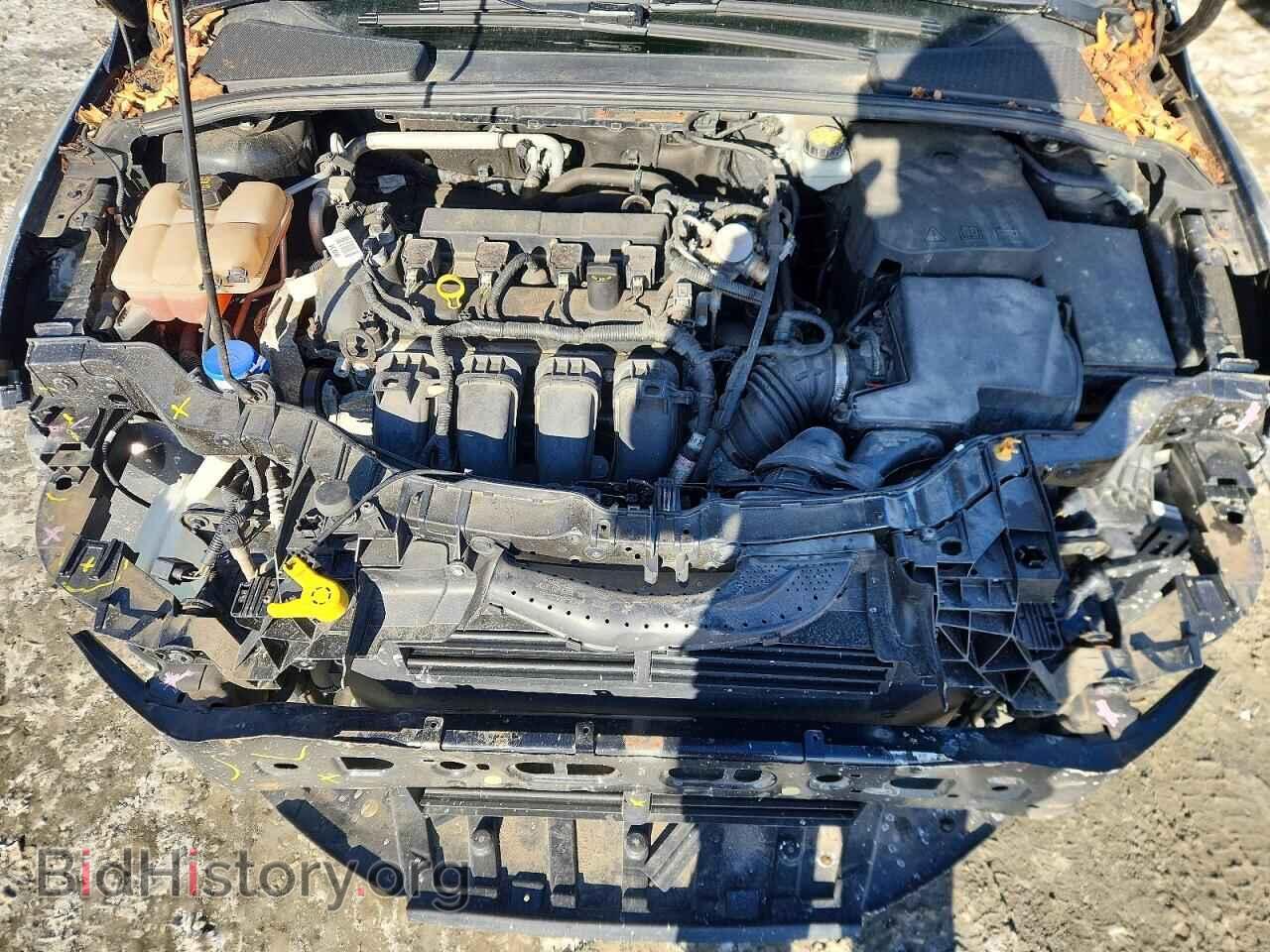 2017 FORD FOCUS - VIN: 1FADP3E25HL207606 - Фото 11