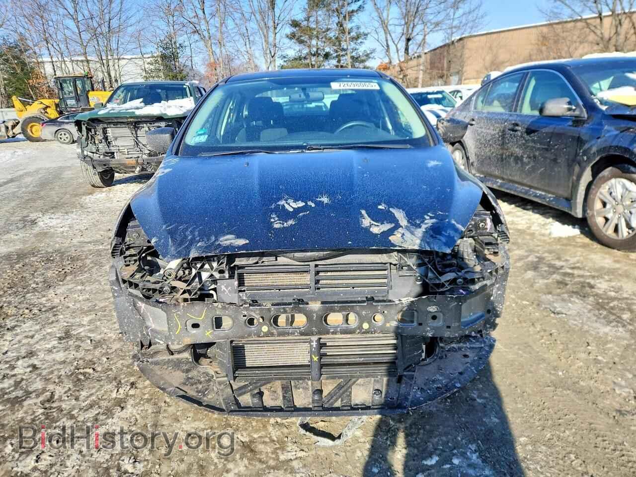 2017 FORD FOCUS - VIN: 1FADP3E25HL207606 - Фото 5