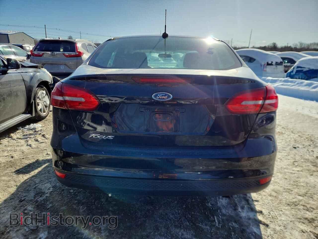 2017 FORD FOCUS - VIN: 1FADP3E25HL207606 - Фото 6