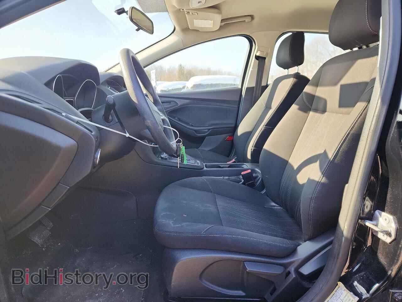 2017 FORD FOCUS - VIN: 1FADP3E25HL207606 - Фото 7