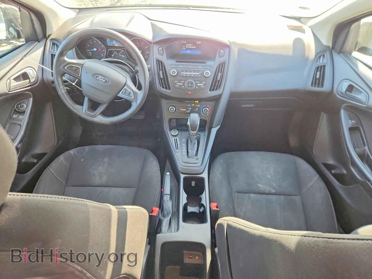 2017 FORD FOCUS - VIN: 1FADP3E25HL207606 - Фото 8