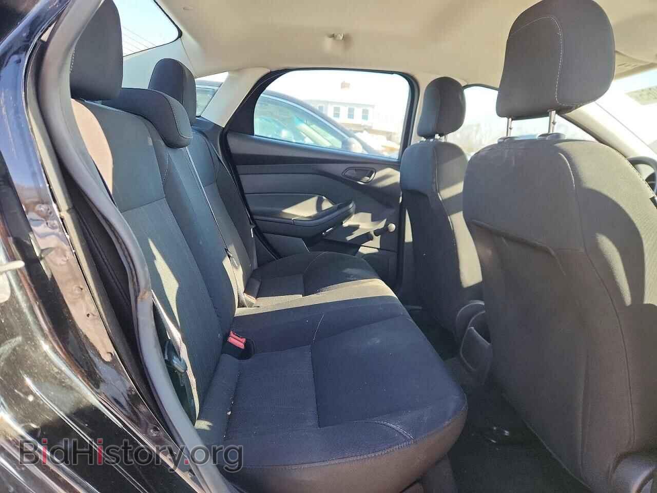 2017 FORD FOCUS - VIN: 1FADP3E25HL207606 - Фото 10