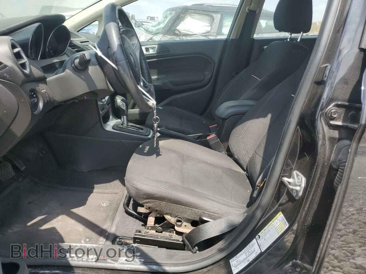 2014 FORD FIESTA - VIN: 3FADP4EJ8EM227209 - Фото 7