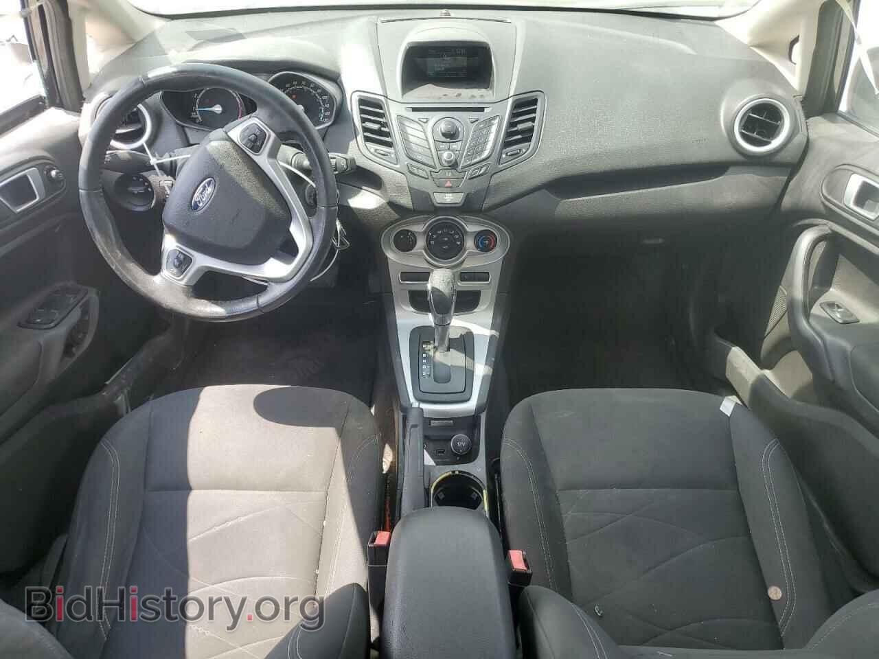 2014 FORD FIESTA - VIN: 3FADP4EJ8EM227209 - Фото 8