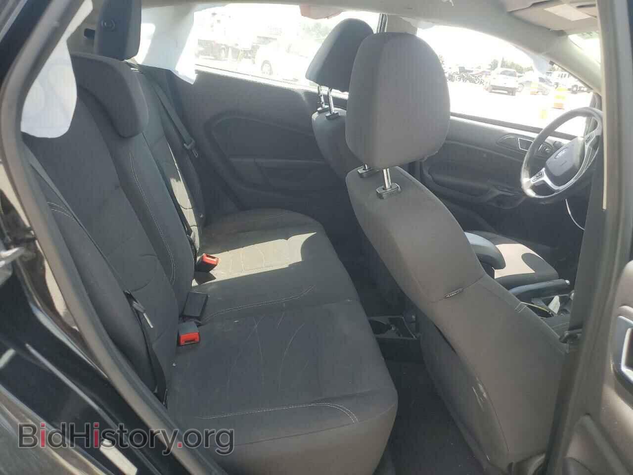 2014 FORD FIESTA - VIN: 3FADP4EJ8EM227209 - Фото 10