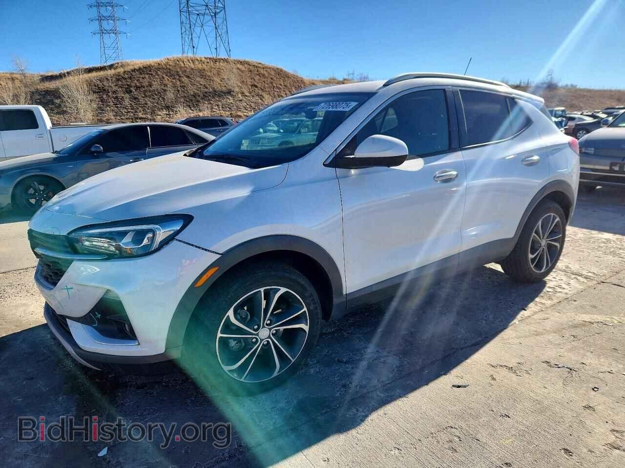 Фотография KL4MMFSL7LB106867 - BUICK ENCORE 2020