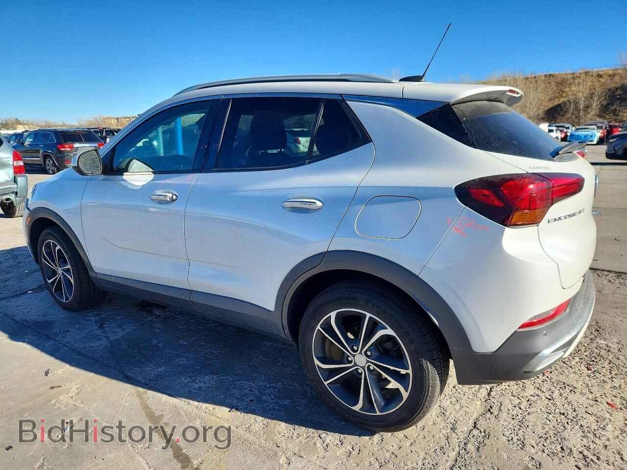 2020 BUICK ENCORE - VIN: KL4MMFSL7LB106867 - Photo 2