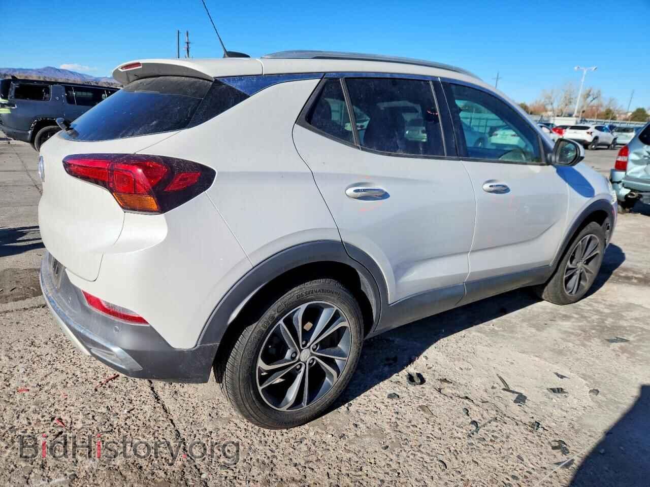 2020 BUICK ENCORE - VIN: KL4MMFSL7LB106867 - Photo 3