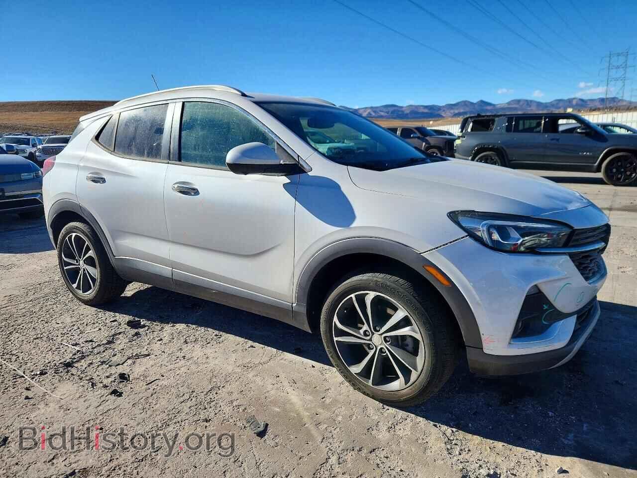 2020 BUICK ENCORE - VIN: KL4MMFSL7LB106867 - Photo 4