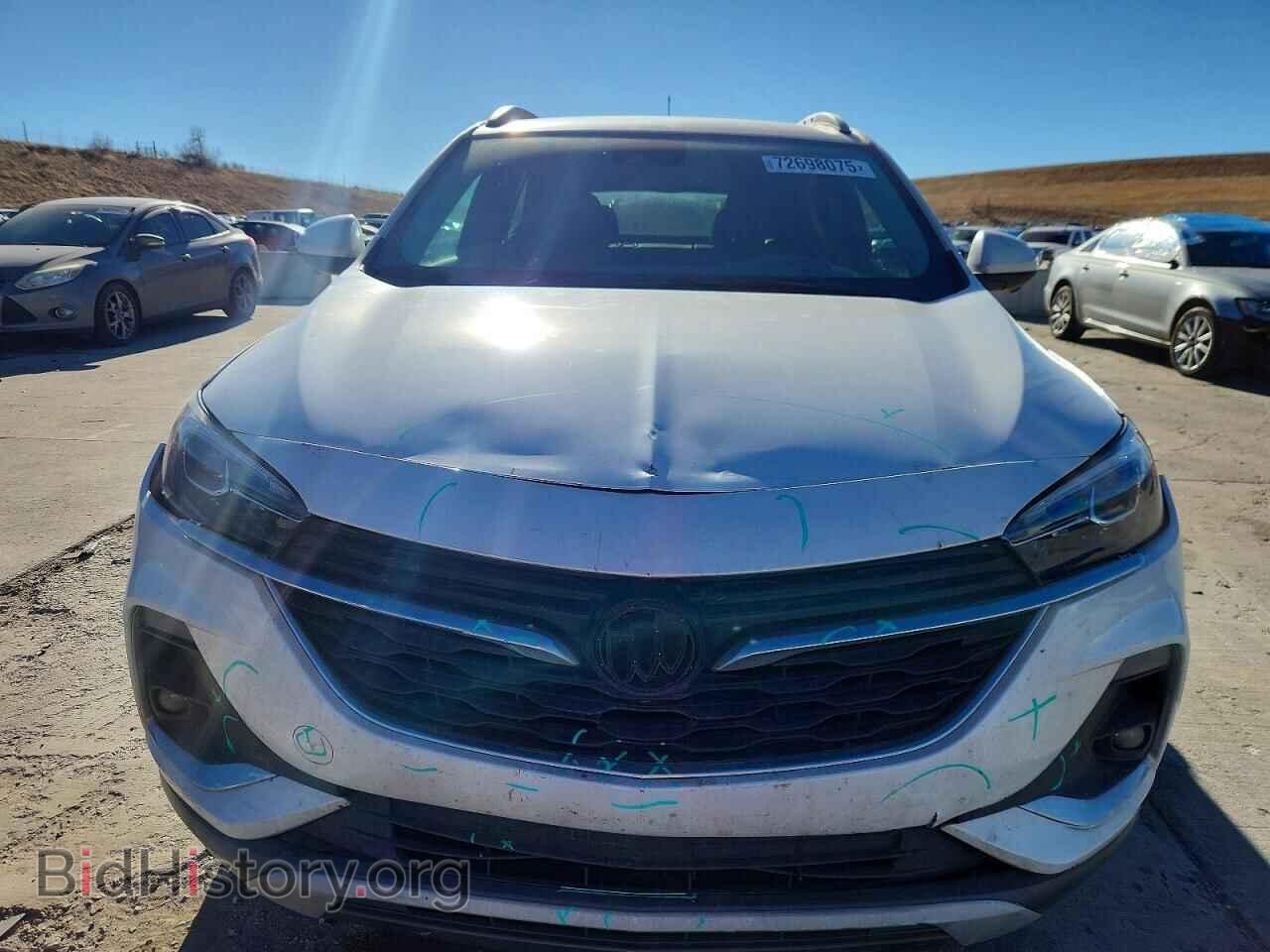 2020 BUICK ENCORE - VIN: KL4MMFSL7LB106867 - Photo 5
