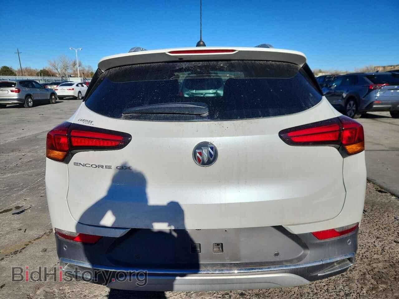 2020 BUICK ENCORE - VIN: KL4MMFSL7LB106867 - Photo 6