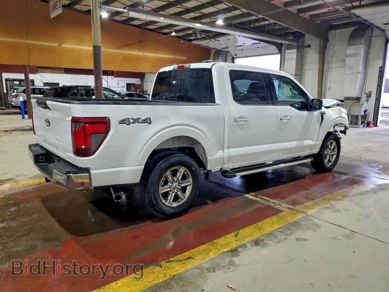 2025 FORD All Models - VIN: 1FTEW3LP9SKE52437 - Фото 3
