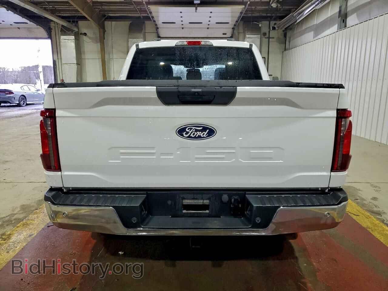 2025 FORD All Models - VIN: 1FTEW3LP9SKE52437 - Фото 6