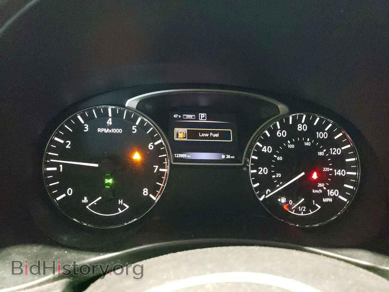 2017 NISSAN PATHFINDER - VIN: 5N1DR2MM3HC624073 - Фото 9