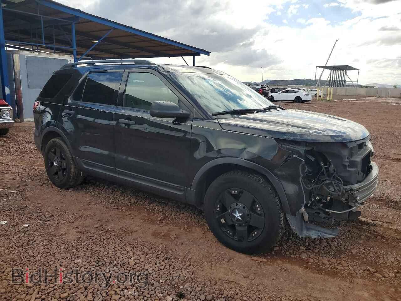 2013 FORD EXPLORER - VIN: 1FM5K7B89DGA50514 - Photo 4