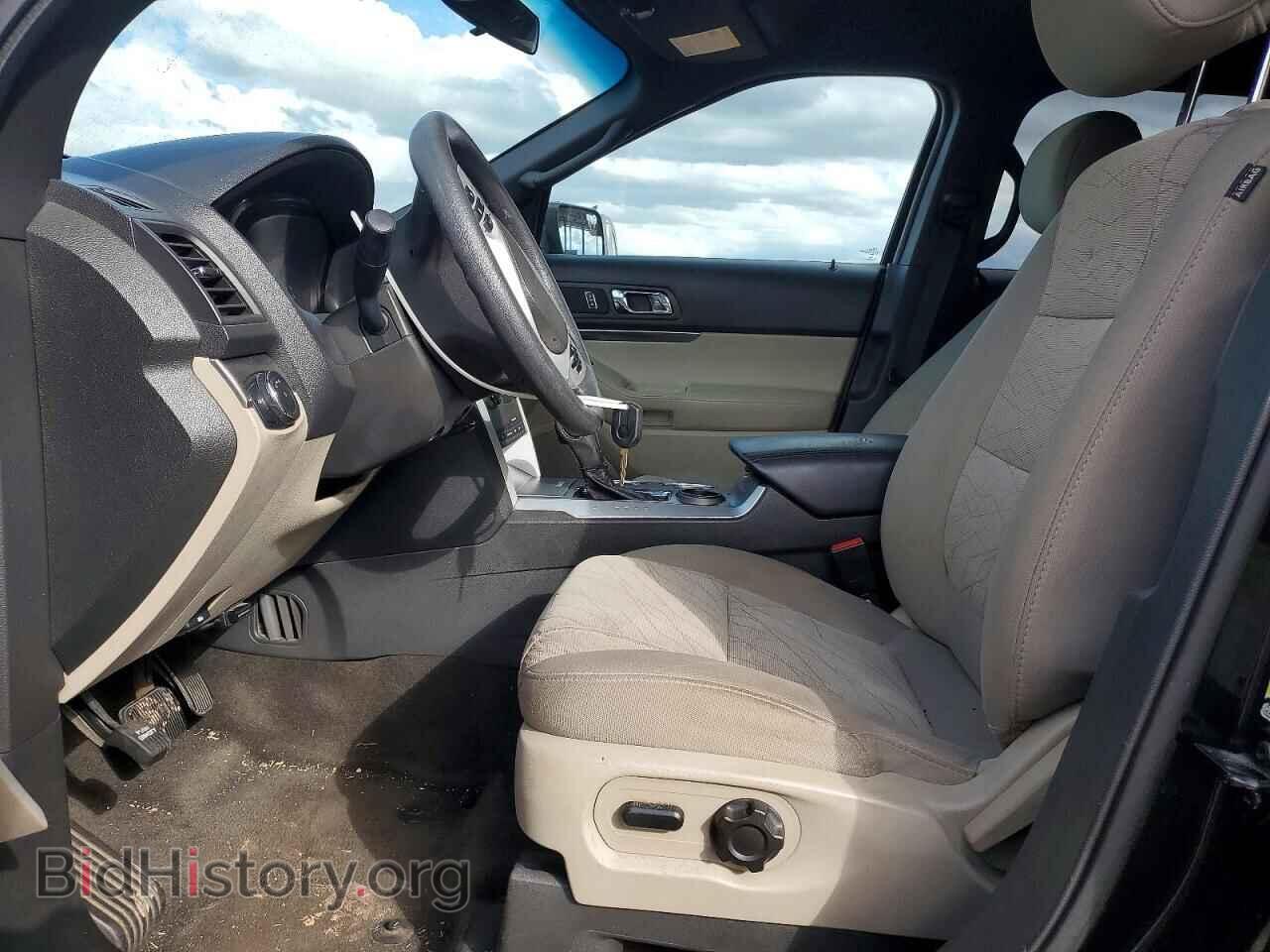 2013 FORD EXPLORER - VIN: 1FM5K7B89DGA50514 - Photo 7